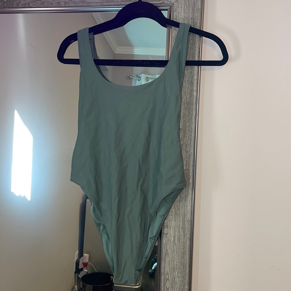 Aerie one piece bathing suit